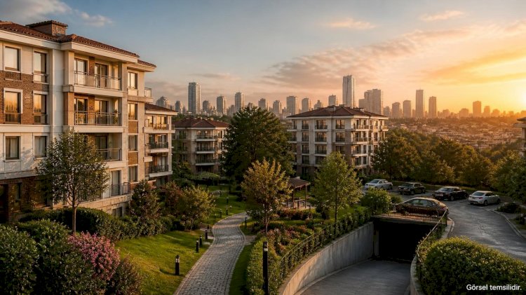 Ulus Turizm Sitesi: Beşiktaş Kültür Mahallesi’nde Manzaralı ve Köklü Konut Yaşamı