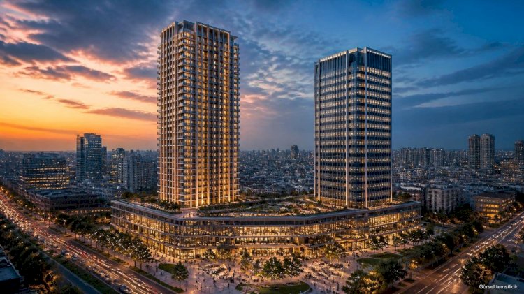 Trump Towers İstanbul Residence – Şişli’de Branded Residence ve Lüks Konut