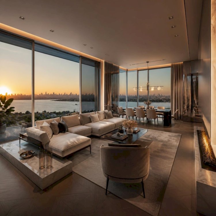 Spacious Apartment in a Premium Branded Residence in Beşiktaş: Valuation and Strategic Sales Perspective Presentation