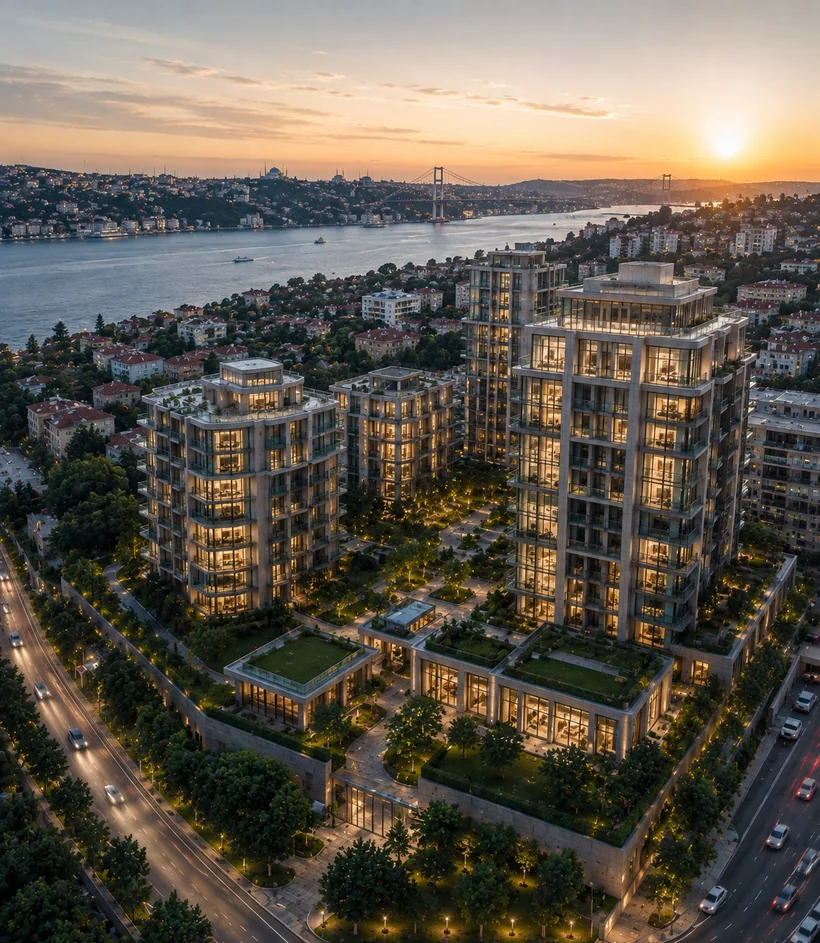 Four Seasons Private Residences Istanbul