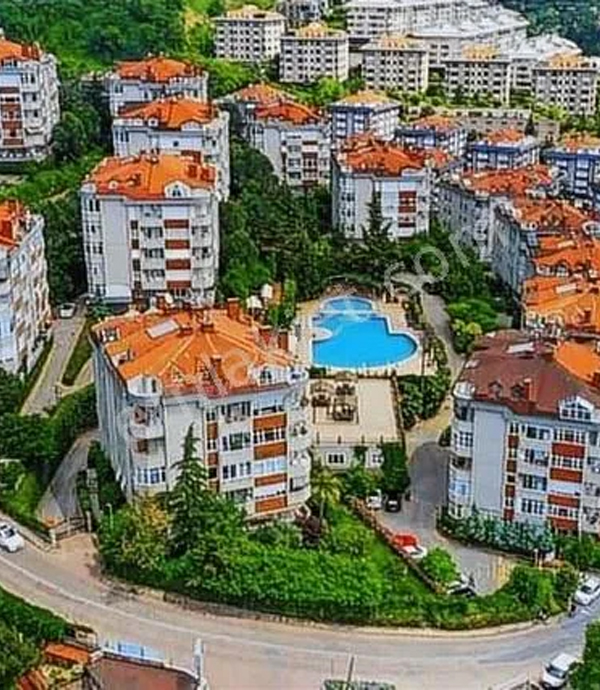 Istanbul Sapphire residence project - Besiktas